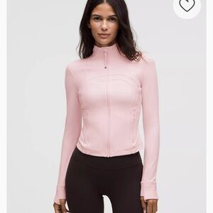 Cream Quarter-Zip Pullover